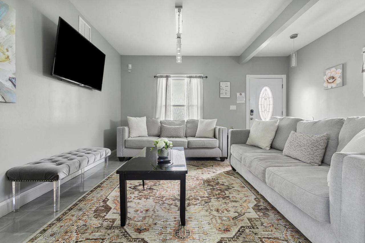 Lovely 4Br Near The Falls And Casino Niagara Falls Zewnętrze zdjęcie