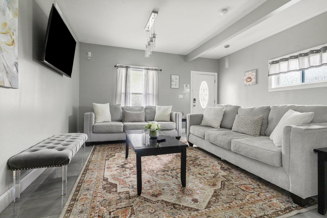 Lovely 4Br Near The Falls And Casino Niagara Falls Zewnętrze zdjęcie
