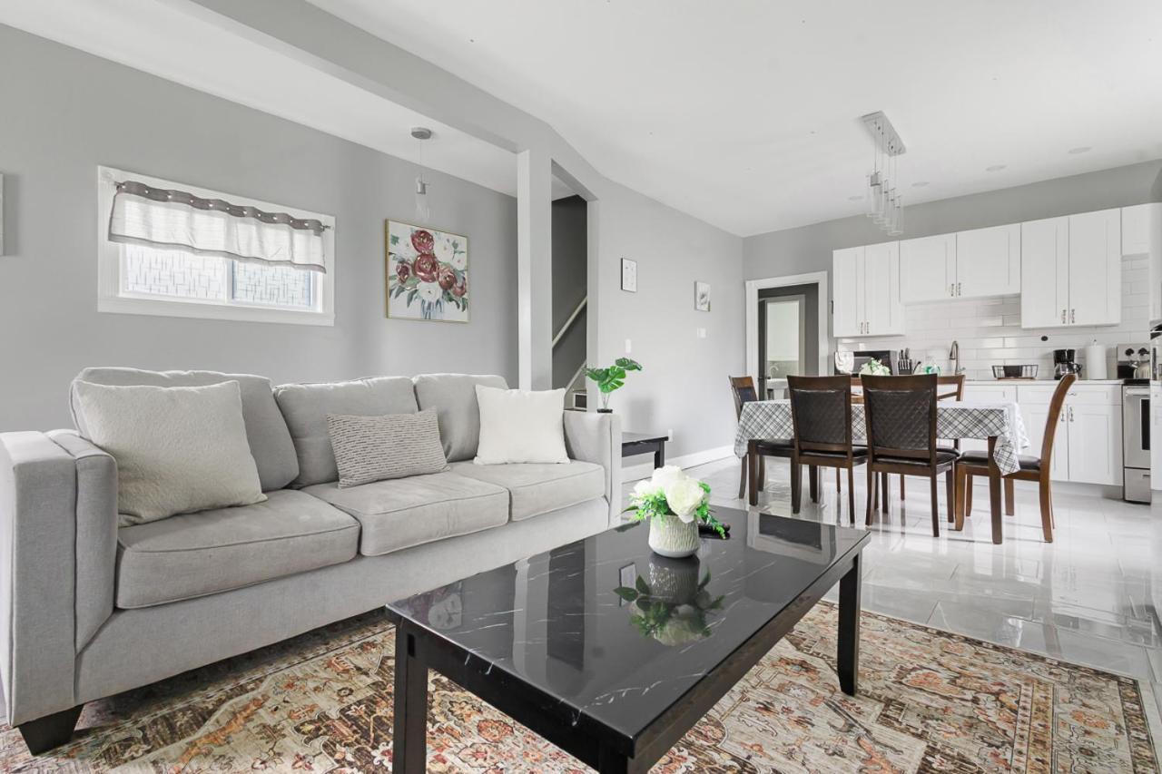 Lovely 4Br Near The Falls And Casino Niagara Falls Zewnętrze zdjęcie
